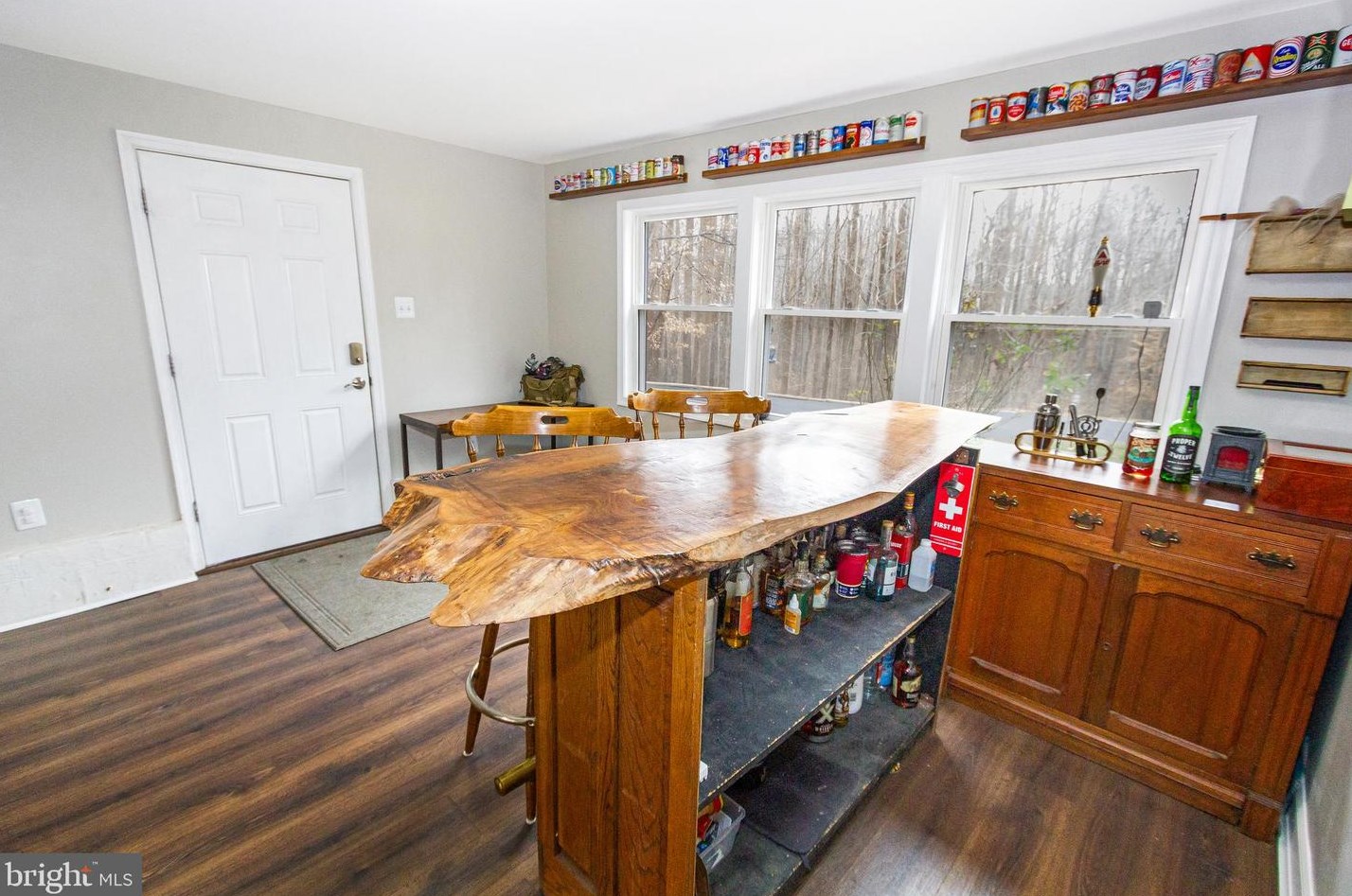 41 Sheckells Rd, Huntingtown MD  20639-9642 exterior