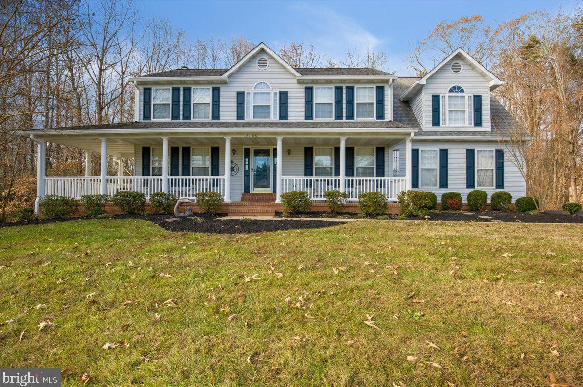 3180 Mayberry Ave, Huntingtown, MD 20639-3910