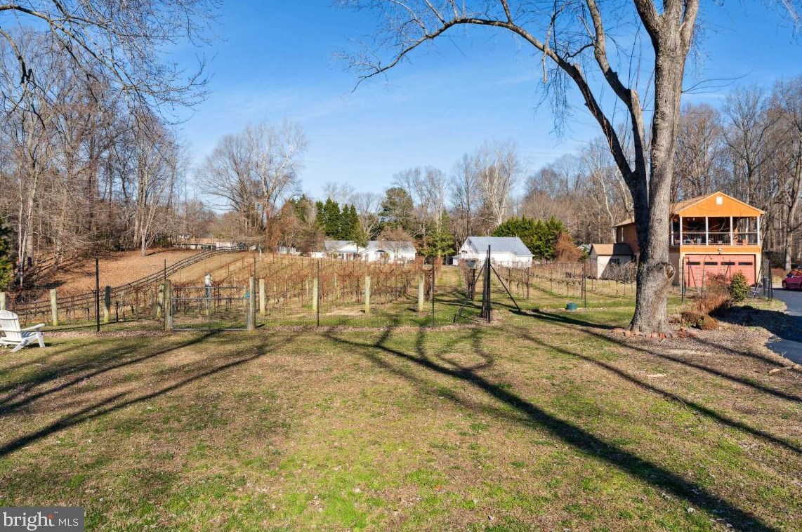 931 Warner Dr, Huntingtown MD 20639-9774 exterior