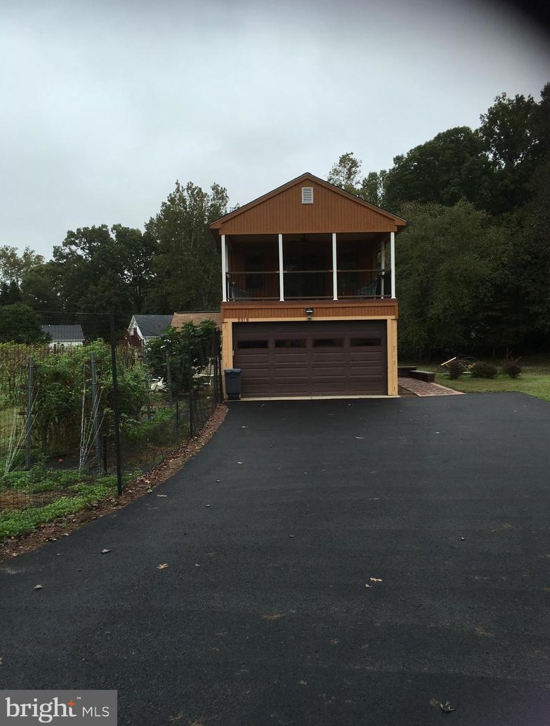 931 Warner Dr, Huntingtown MD 20639-9774 exterior