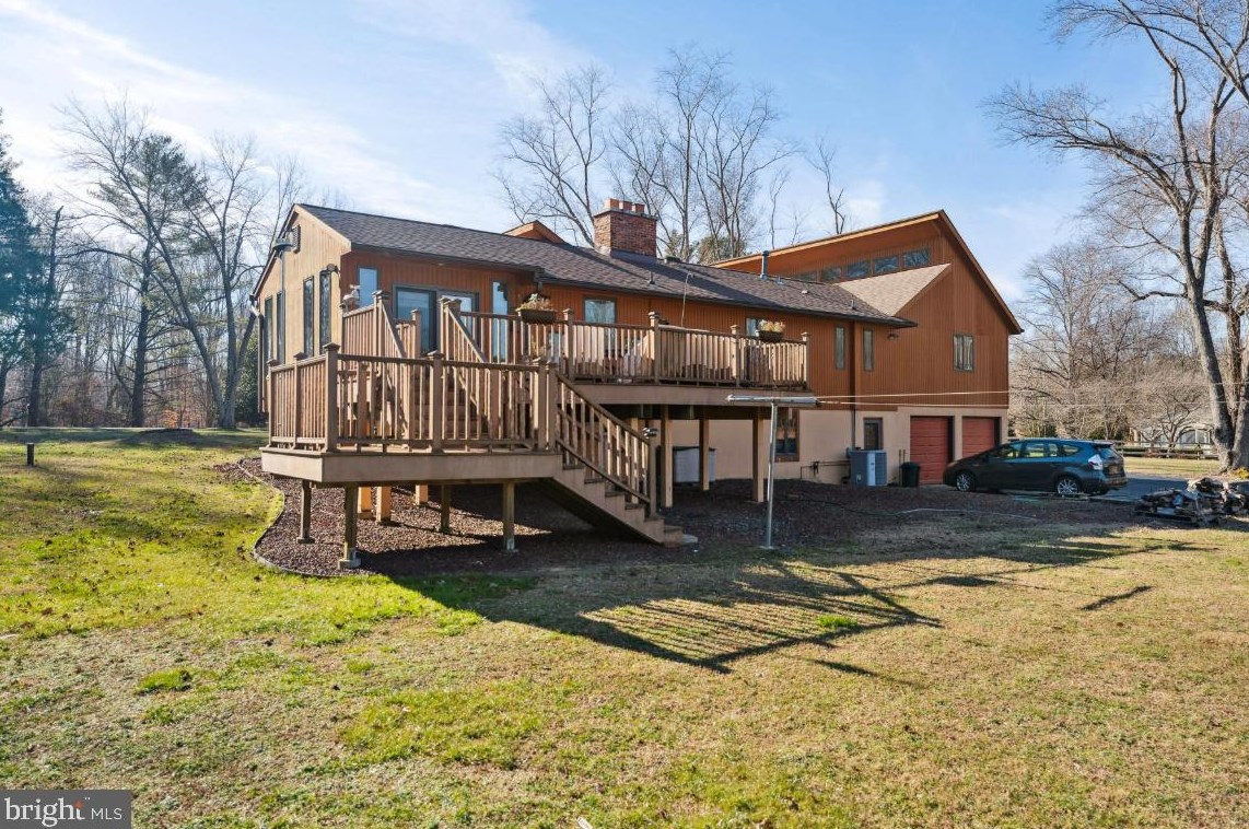 931 Warner Dr, Huntingtown MD 20639-9774 exterior