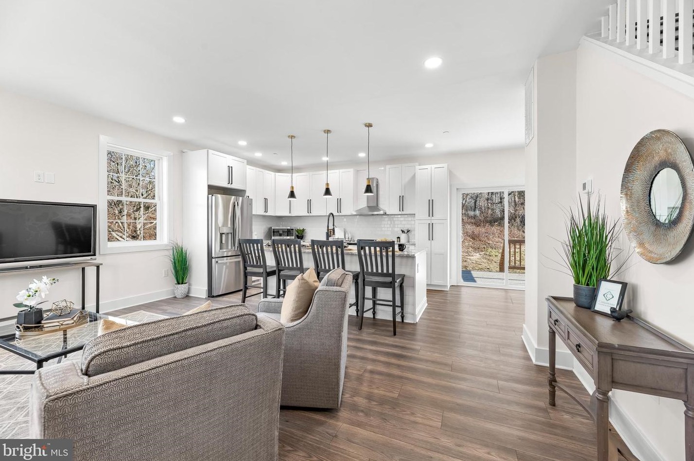 5981 Stephen Reid Rd, Huntingtown MD  20639-2217 exterior