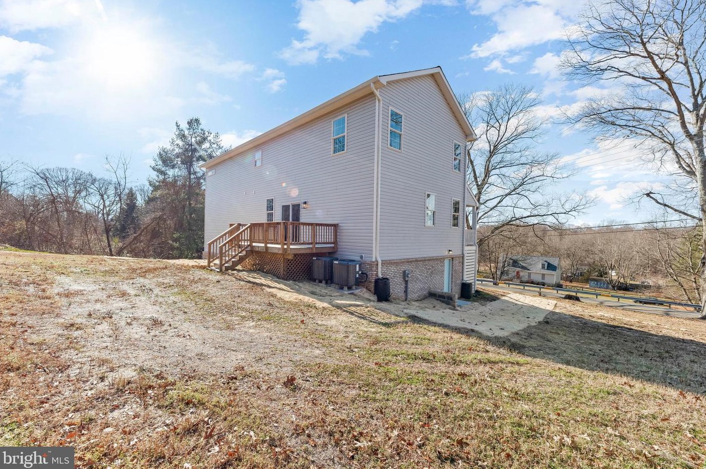 5981 Stephen Reid Rd, Huntingtown MD  20639-2217 exterior