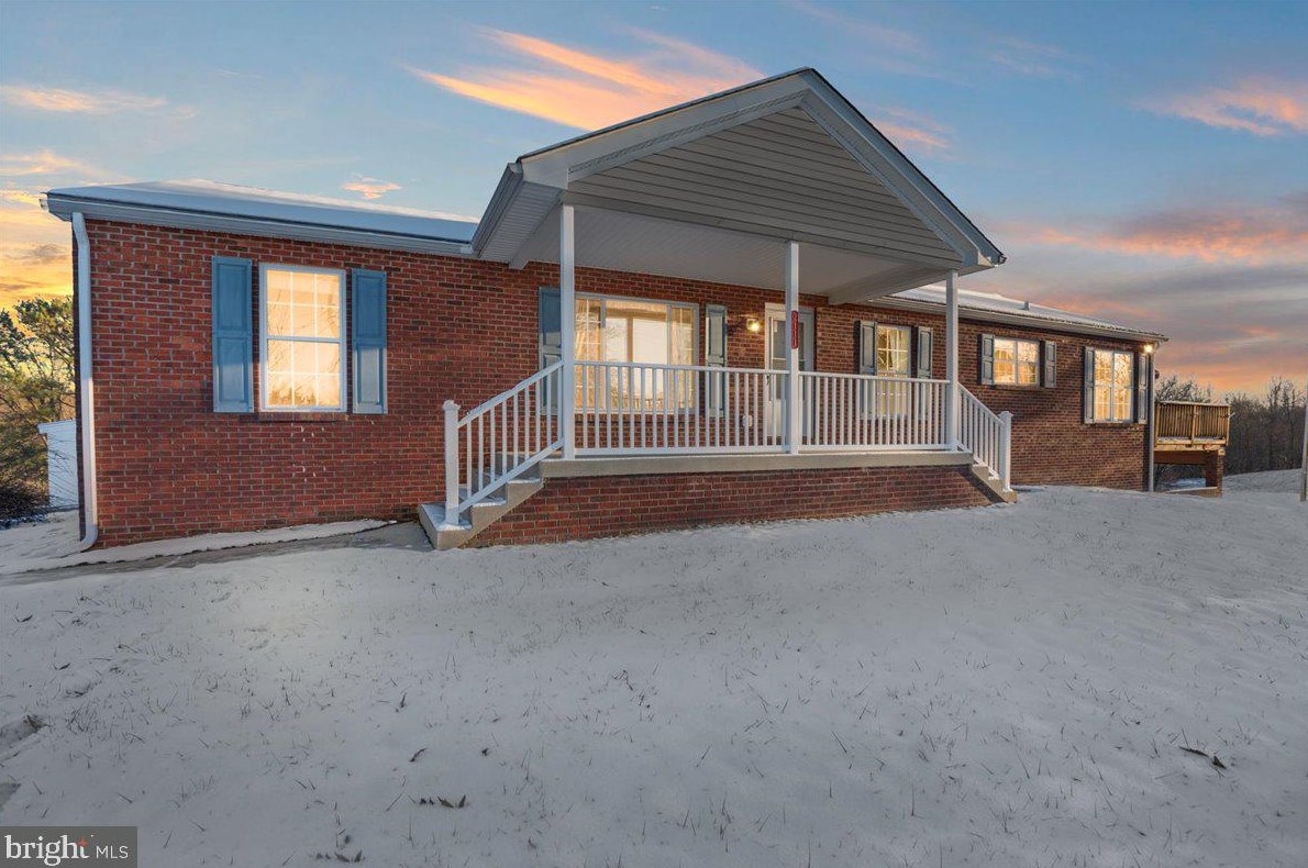 2111 Horace Ward Rd, Owings, MD 20736