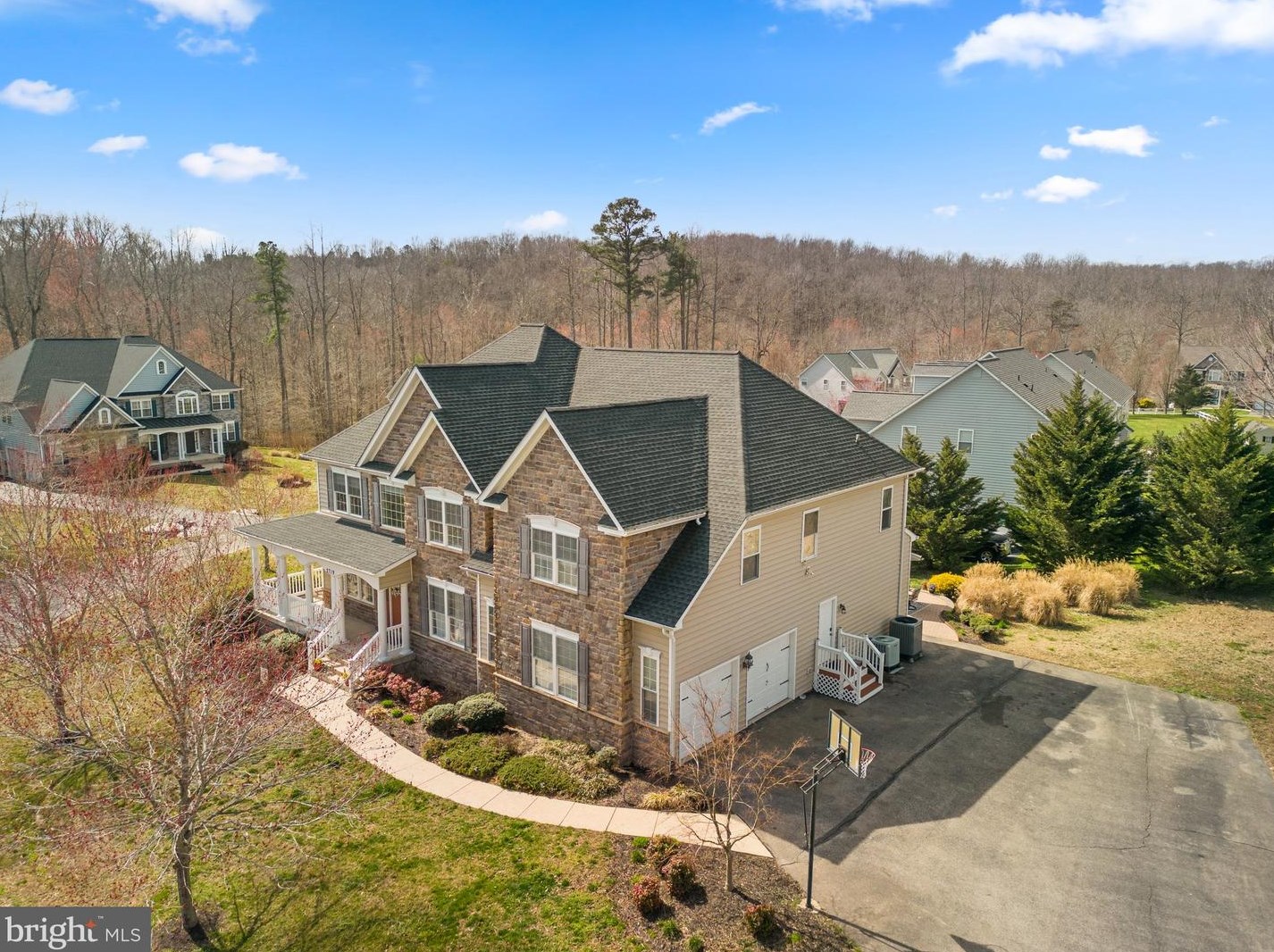 2719 Queensberry Dr, Huntingtown, MD 20639-2321