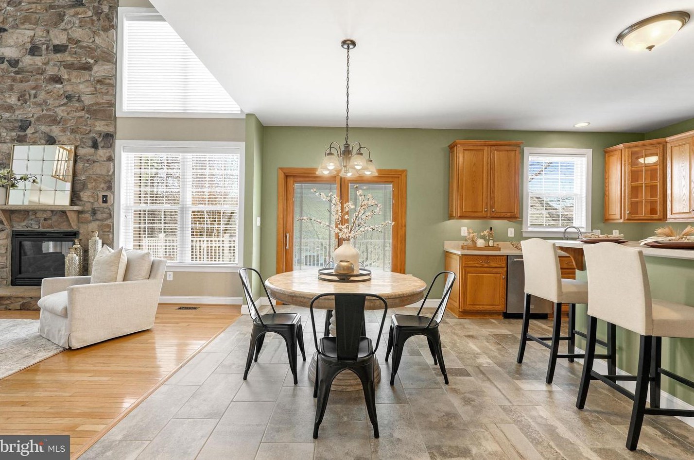 2705 Queensberry Dr, Huntingtown MD  20639-2321 exterior