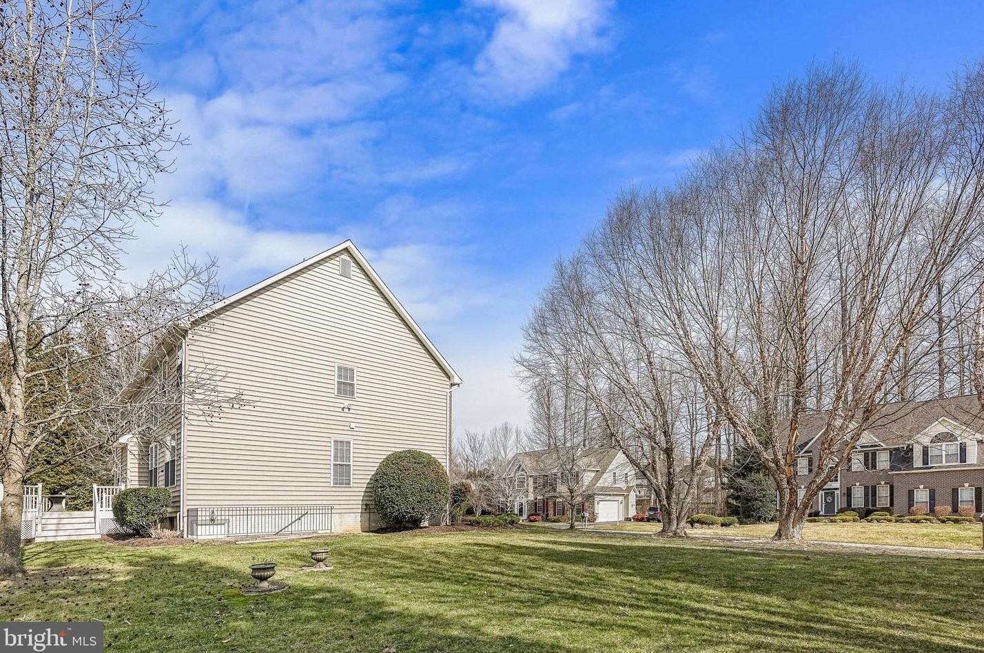 2705 Queensberry Dr, Huntingtown MD  20639-2321 exterior