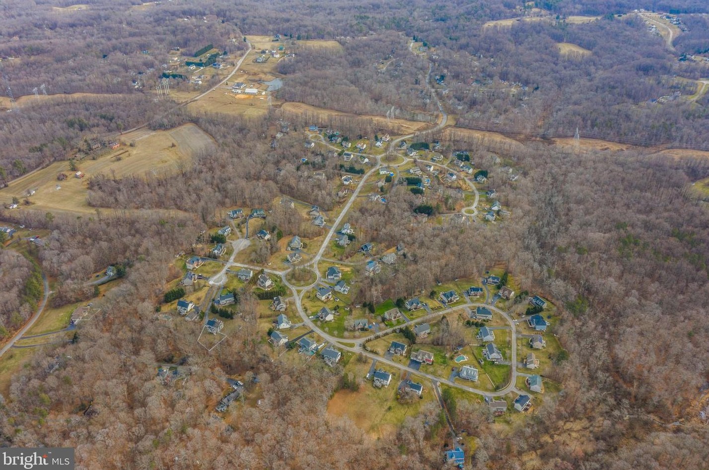 2705 Queensberry Dr, Huntingtown MD  20639-2321 exterior