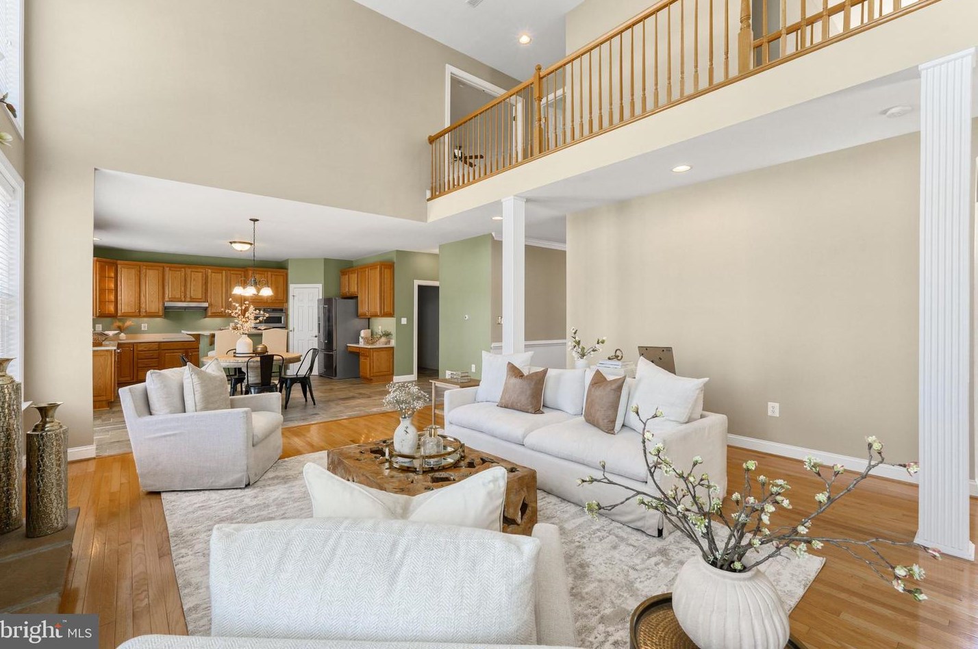 2705 Queensberry Dr, Huntingtown MD  20639-2321 exterior