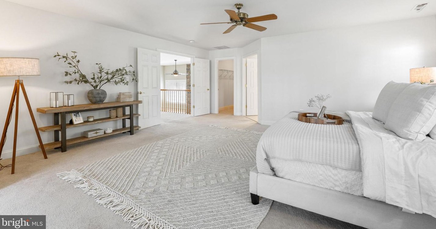 2705 Queensberry Dr, Huntingtown MD  20639-2321 exterior