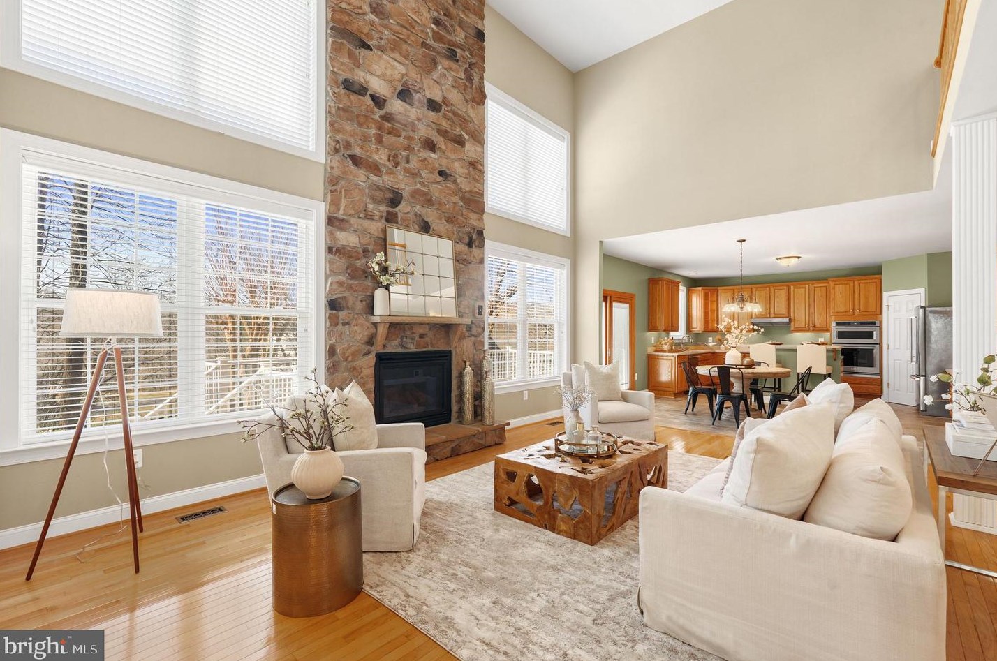 2705 Queensberry Dr, Huntingtown MD  20639-2321 exterior