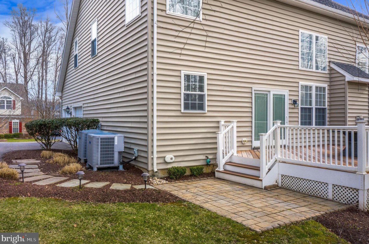 2705 Queensberry Dr, Huntingtown MD  20639-2321 exterior