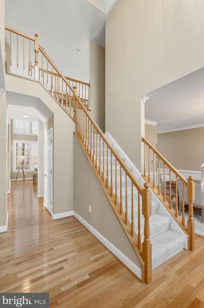 2705 Queensberry Dr, Huntingtown MD  20639-2321 exterior