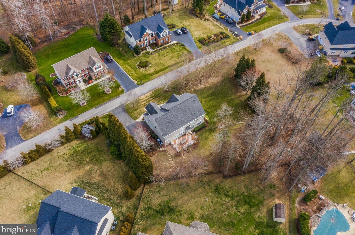 2705 Queensberry Dr, Huntingtown MD  20639-2321 exterior