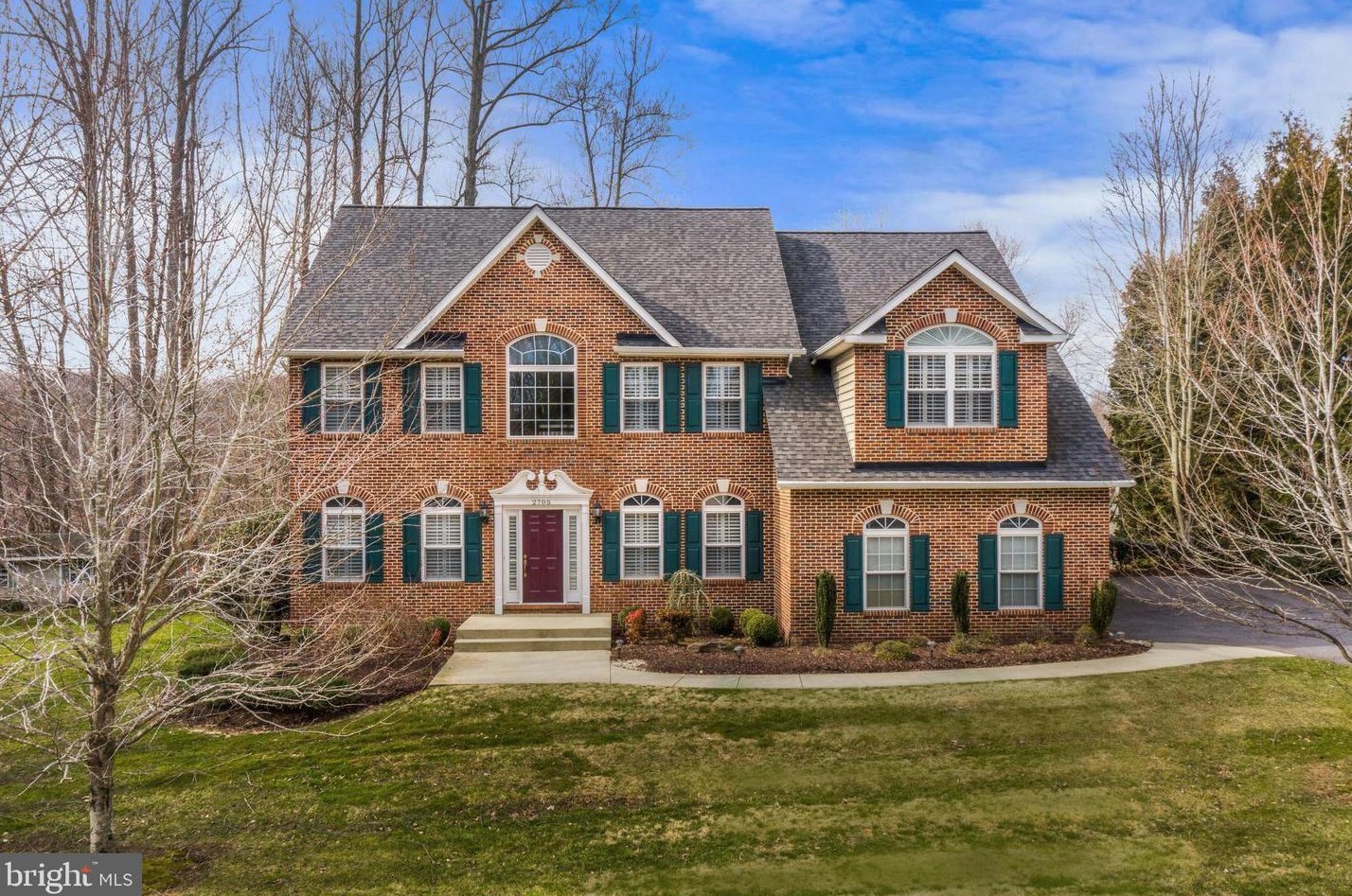 2705 Queensberry Dr, Huntingtown, MD 20639-2321