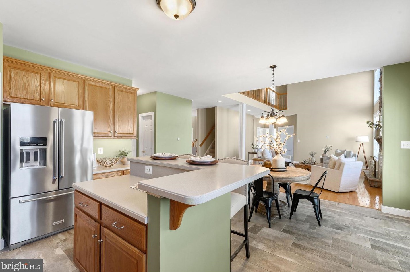 2705 Queensberry Dr, Huntingtown MD  20639-2321 exterior