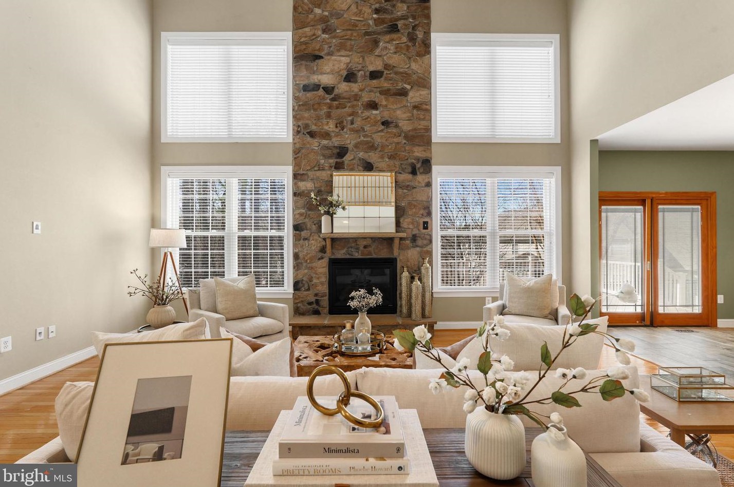 2705 Queensberry Dr, Huntingtown MD  20639-2321 exterior