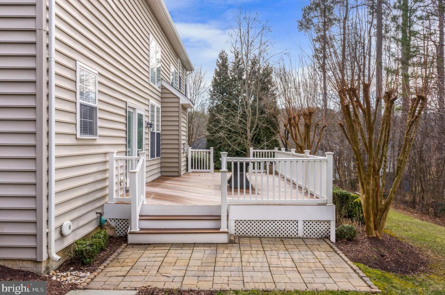 2705 Queensberry Dr, Huntingtown MD  20639-2321 exterior