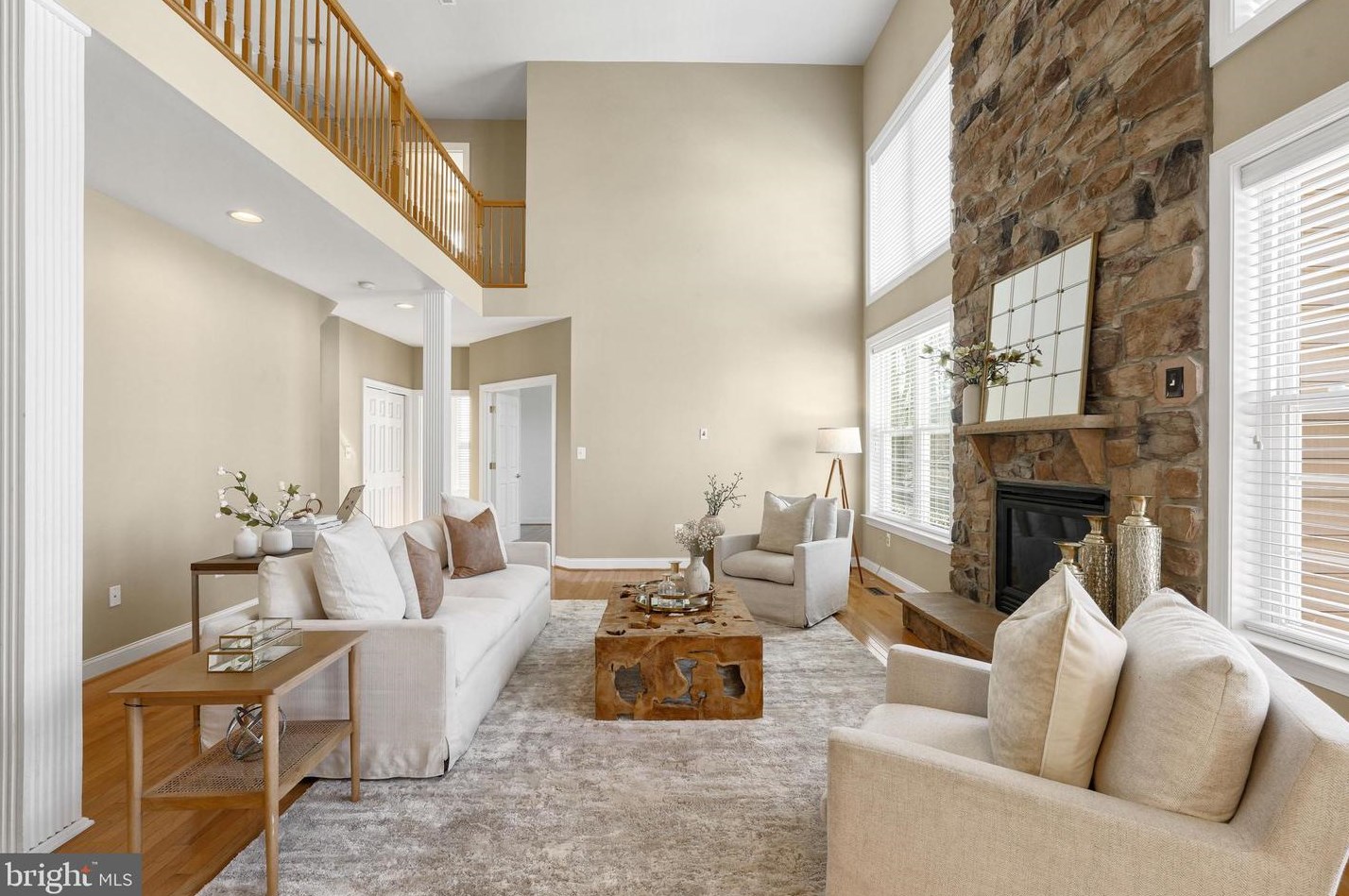 2705 Queensberry Dr, Huntingtown MD  20639-2321 exterior