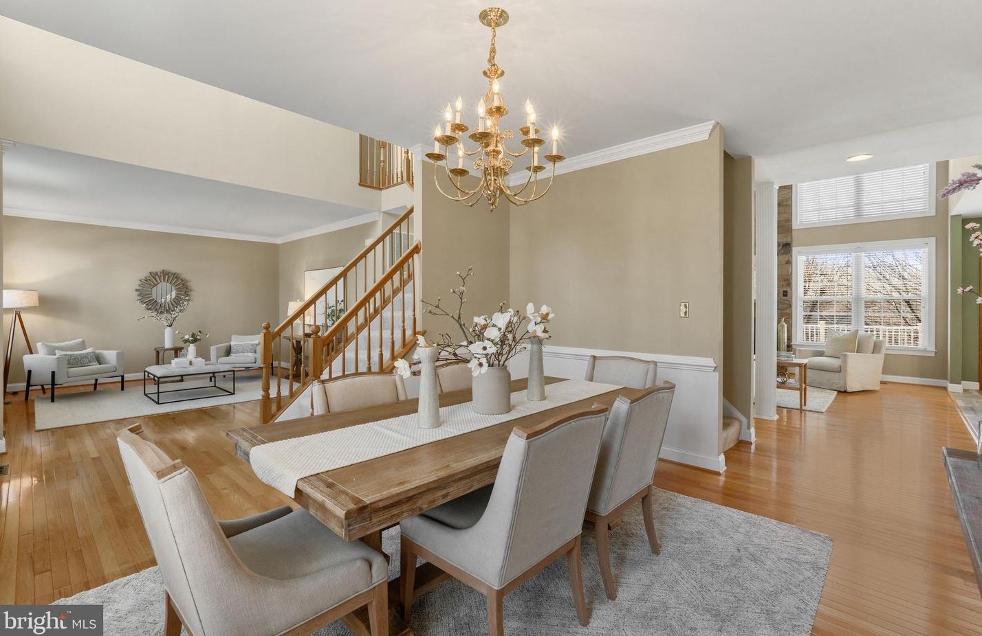 2705 Queensberry Dr, Huntingtown MD  20639-2321 exterior