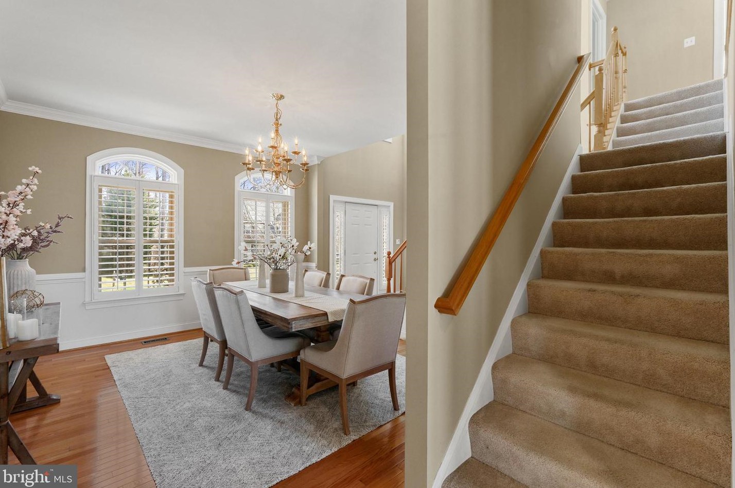 2705 Queensberry Dr, Huntingtown MD  20639-2321 exterior