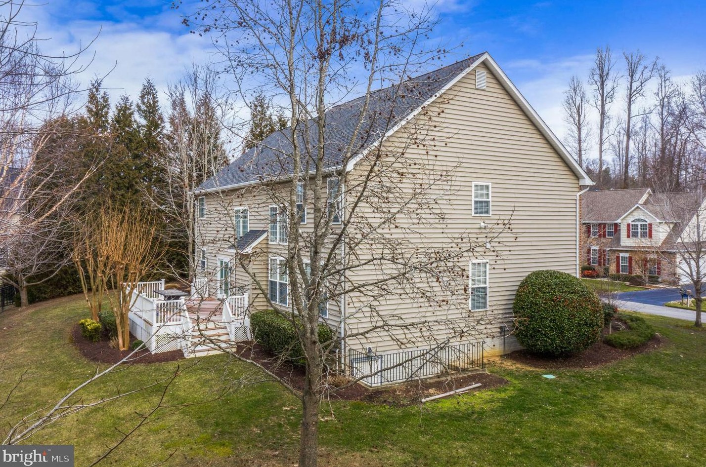 2705 Queensberry Dr, Huntingtown MD  20639-2321 exterior