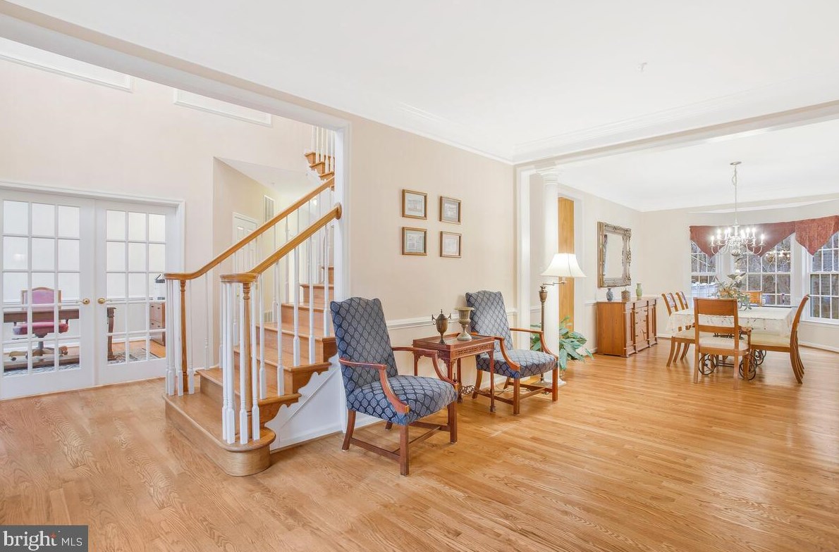 2440 Stella Dr, Huntingtown MD  20639-4218 exterior