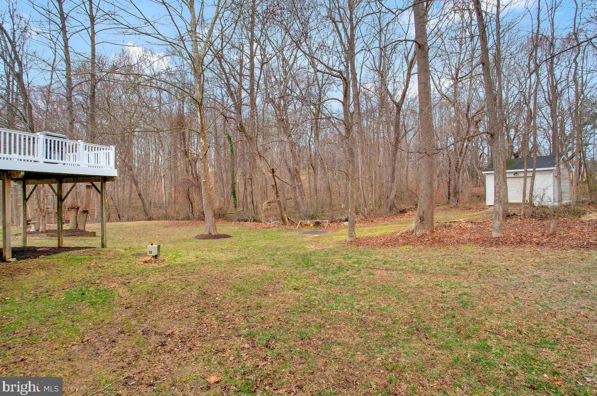 2440 Stella Dr, Huntingtown MD  20639-4218 exterior