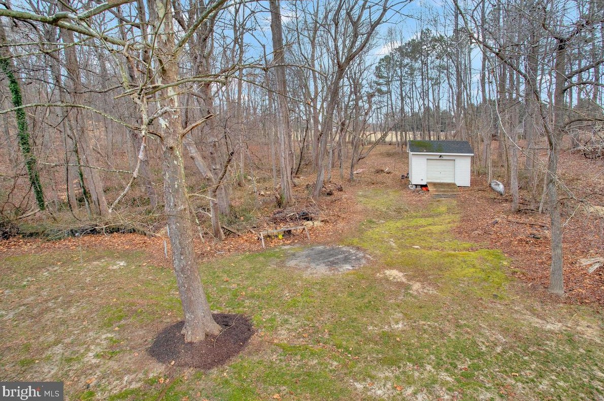 2440 Stella Dr, Huntingtown MD  20639-4218 exterior