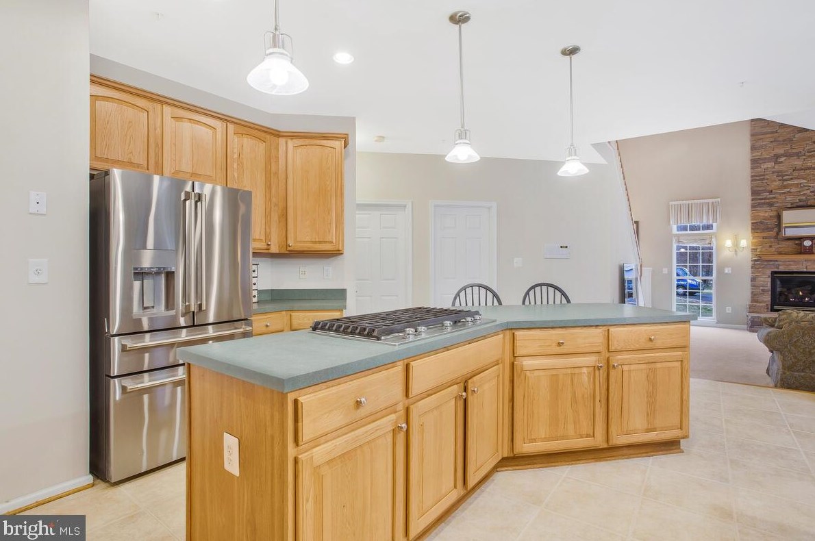 2440 Stella Dr, Huntingtown MD  20639-4218 exterior