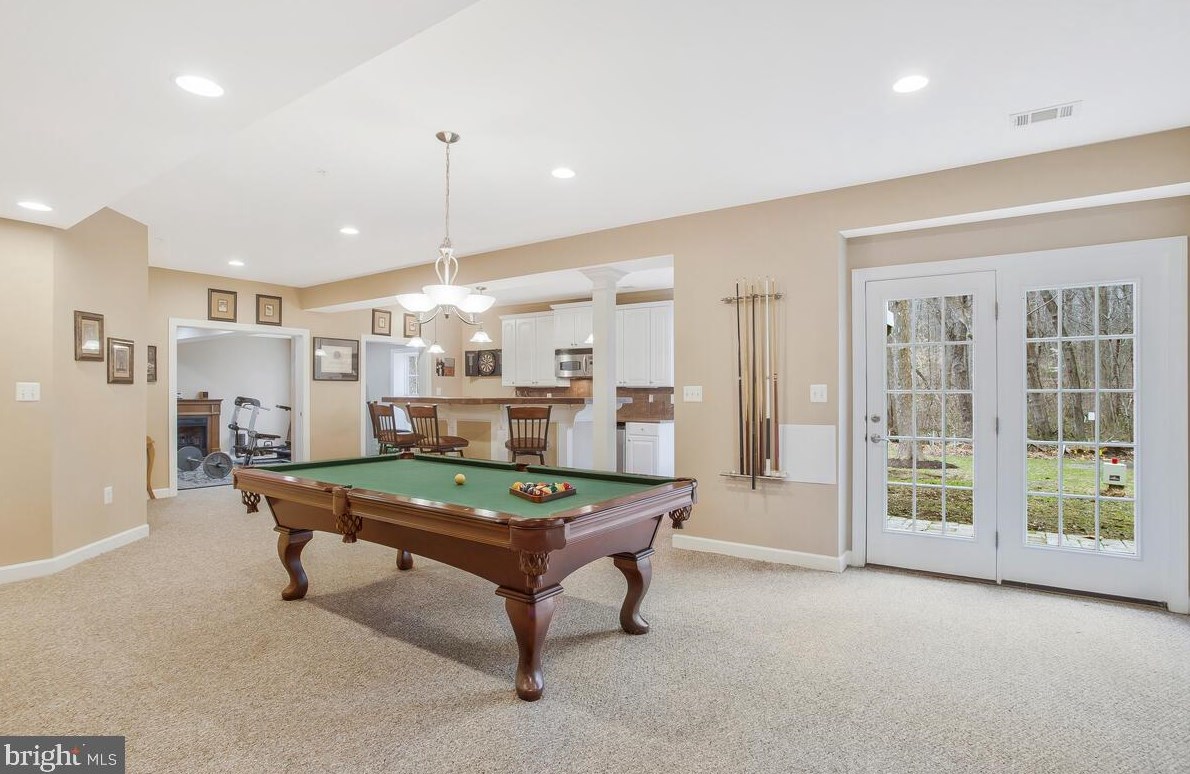 2440 Stella Dr, Huntingtown MD  20639-4218 exterior