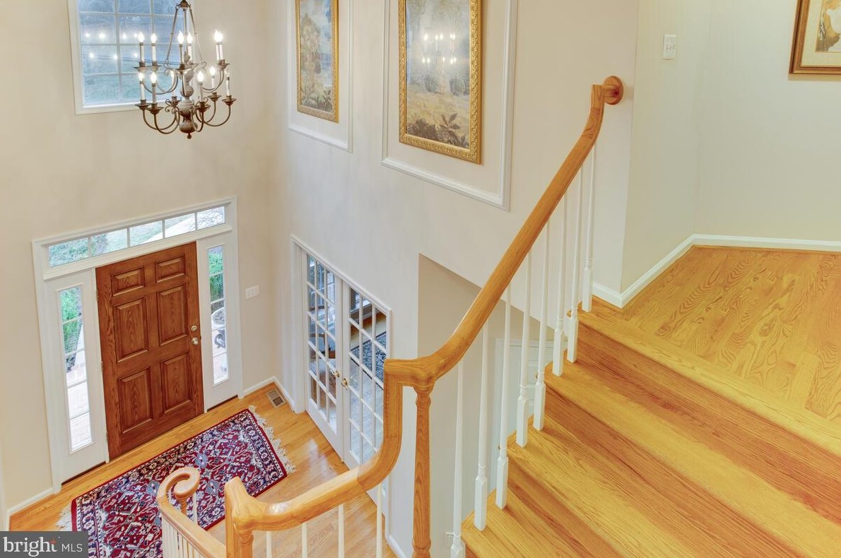 2440 Stella Dr, Huntingtown MD  20639-4218 exterior