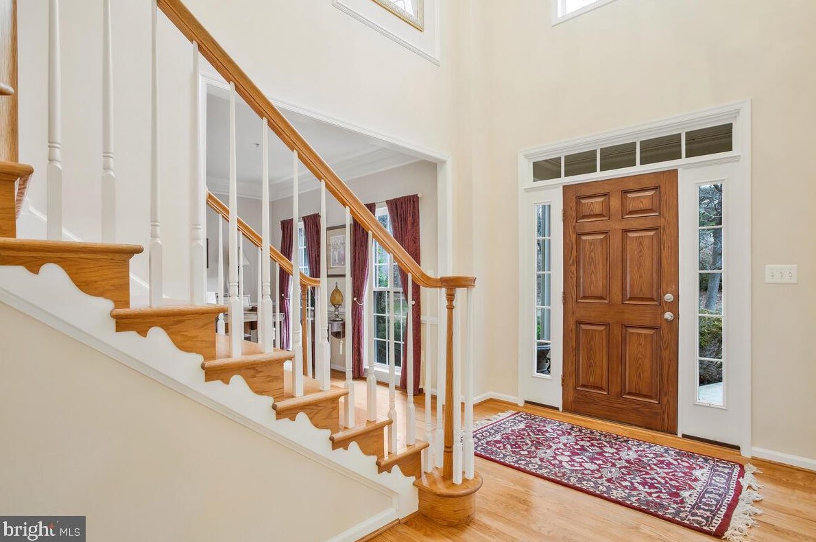 2440 Stella Dr, Huntingtown MD  20639-4218 exterior