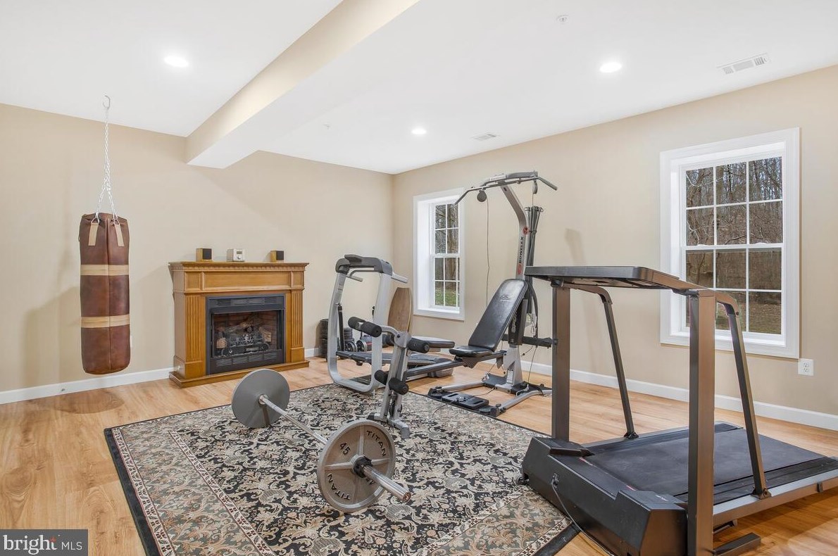 2440 Stella Dr, Huntingtown MD  20639-4218 exterior