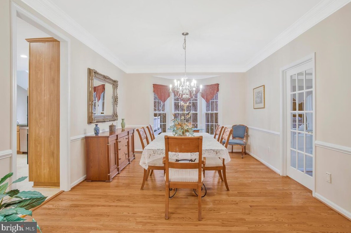 2440 Stella Dr, Huntingtown MD  20639-4218 exterior