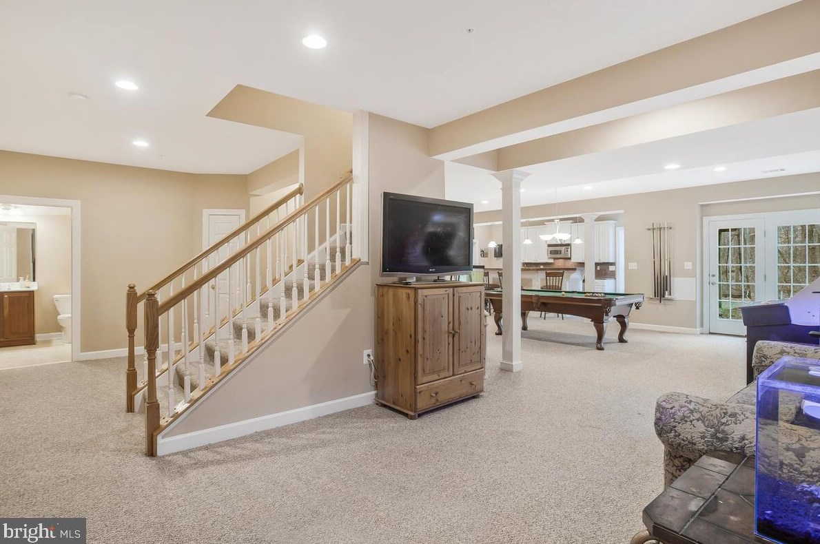 2440 Stella Dr, Huntingtown MD  20639-4218 exterior