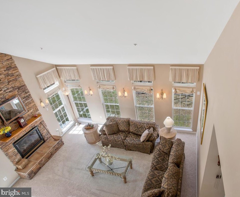 2440 Stella Dr, Huntingtown MD  20639-4218 exterior