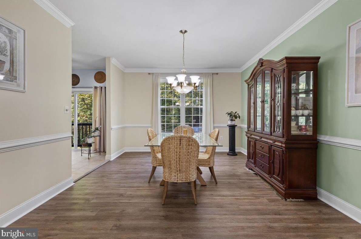 9580 Covenant Ct, Owings MD  20736-3334 exterior