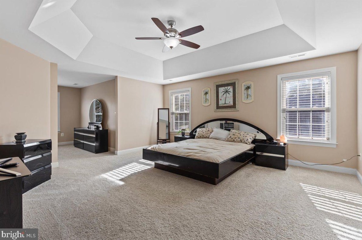 9580 Covenant Ct, Owings MD  20736-3334 exterior