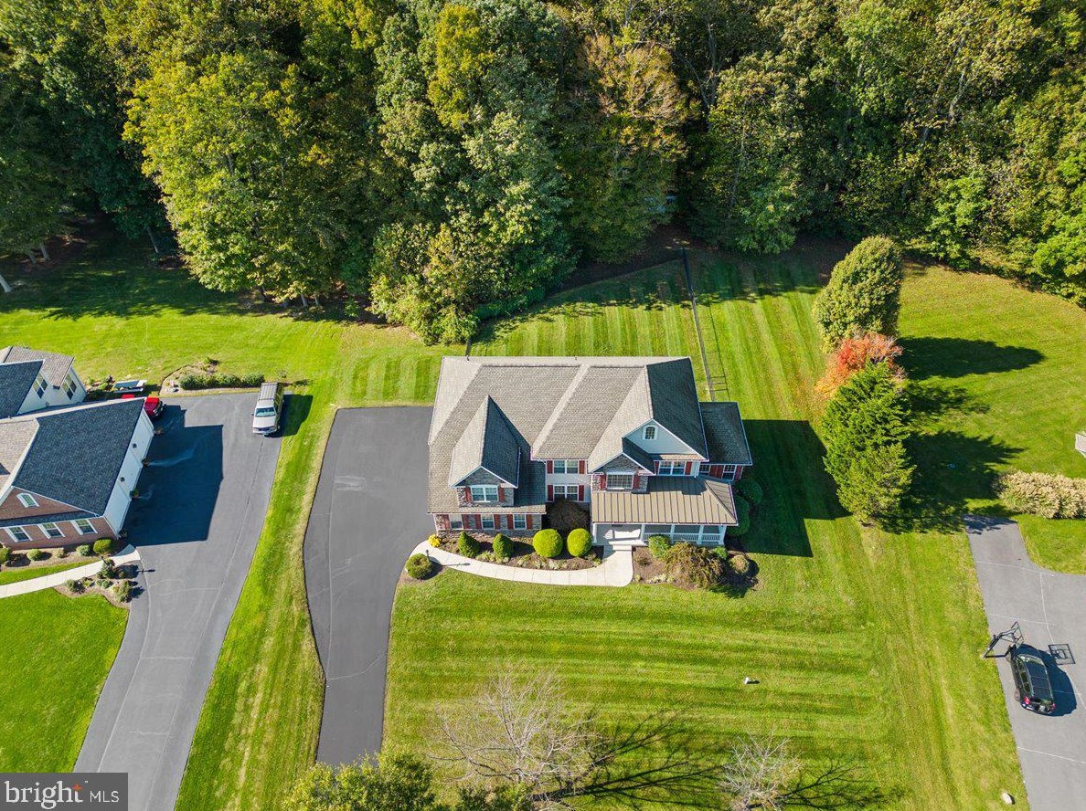 9580 Covenant Ct, Owings MD  20736-3334 exterior