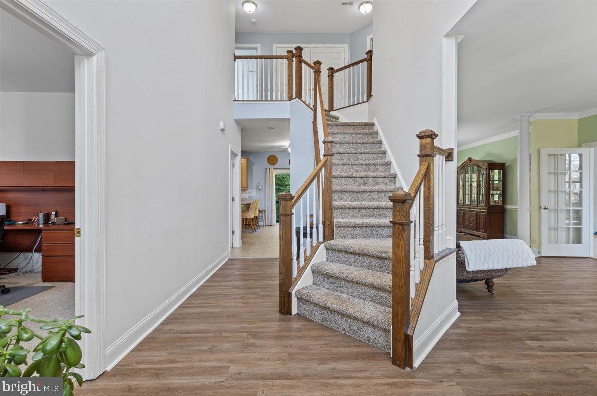 9580 Covenant Ct, Owings MD  20736-3334 exterior