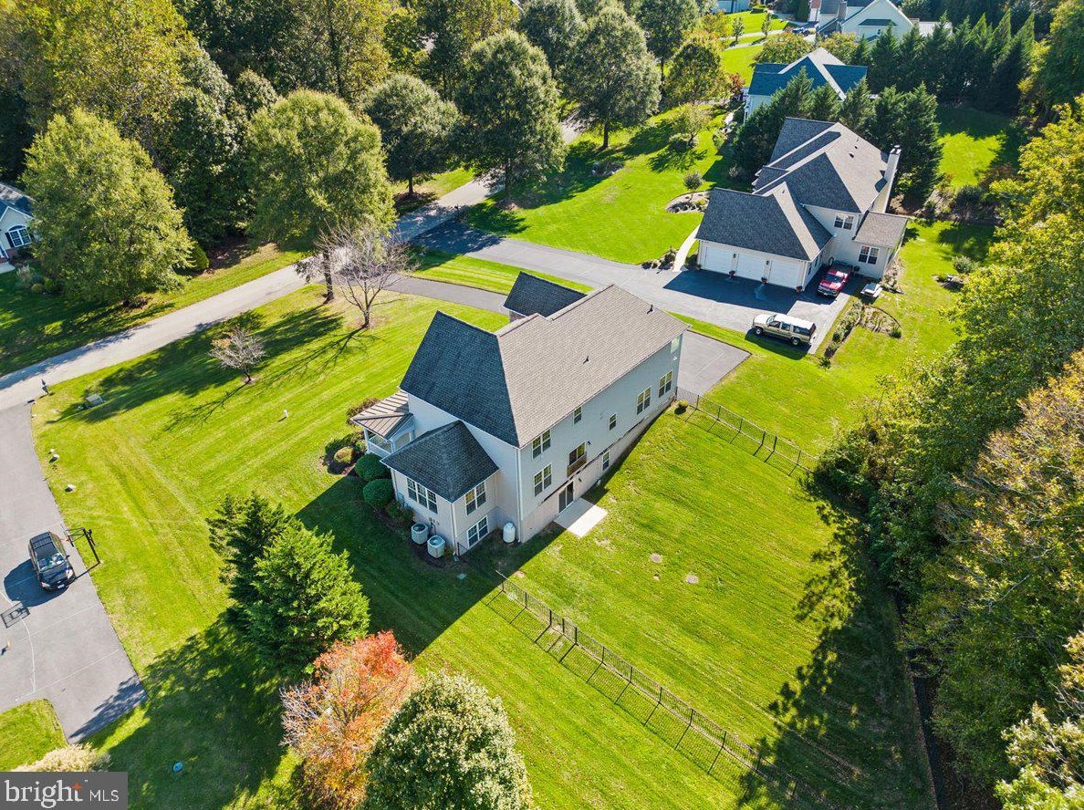 9580 Covenant Ct, Owings MD  20736-3334 exterior