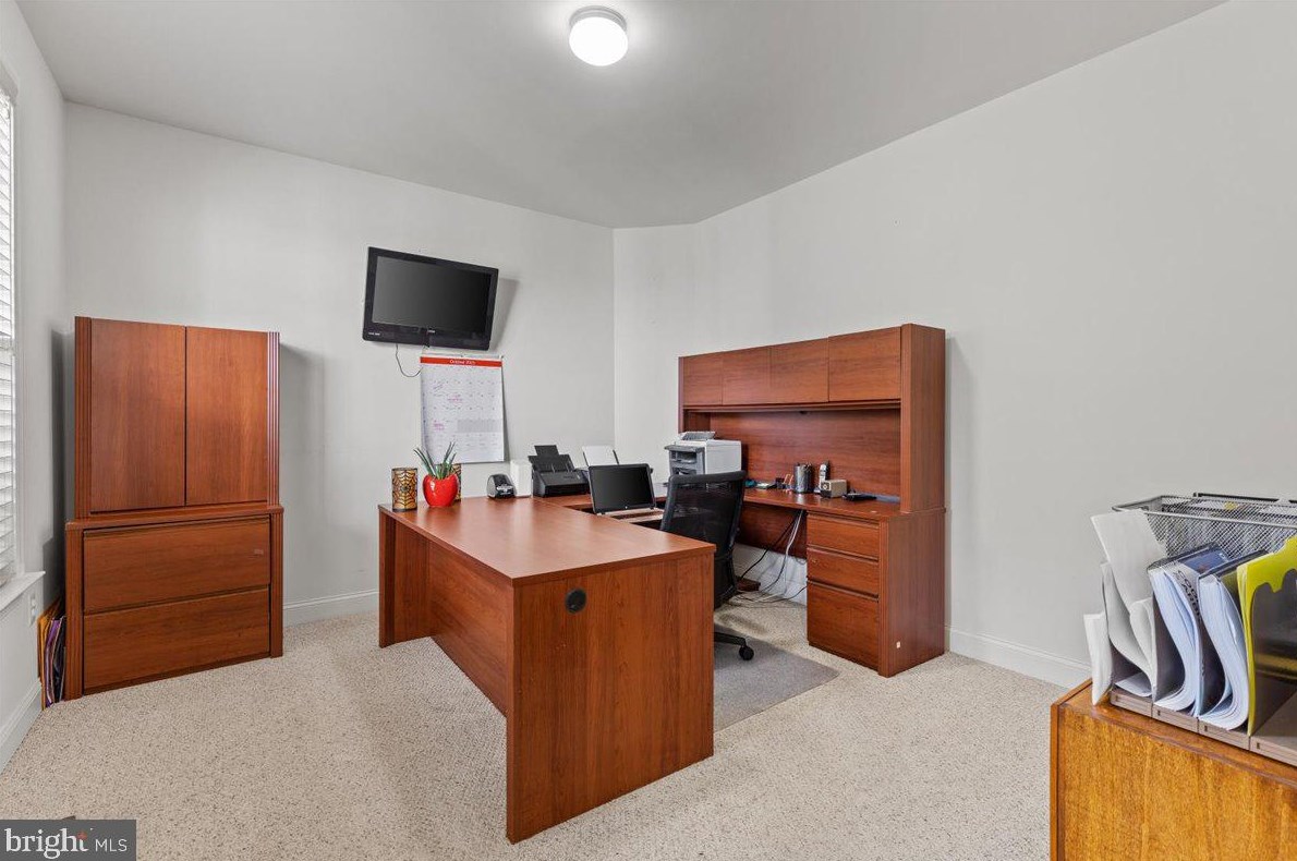 9580 Covenant Ct, Owings MD  20736-3334 exterior