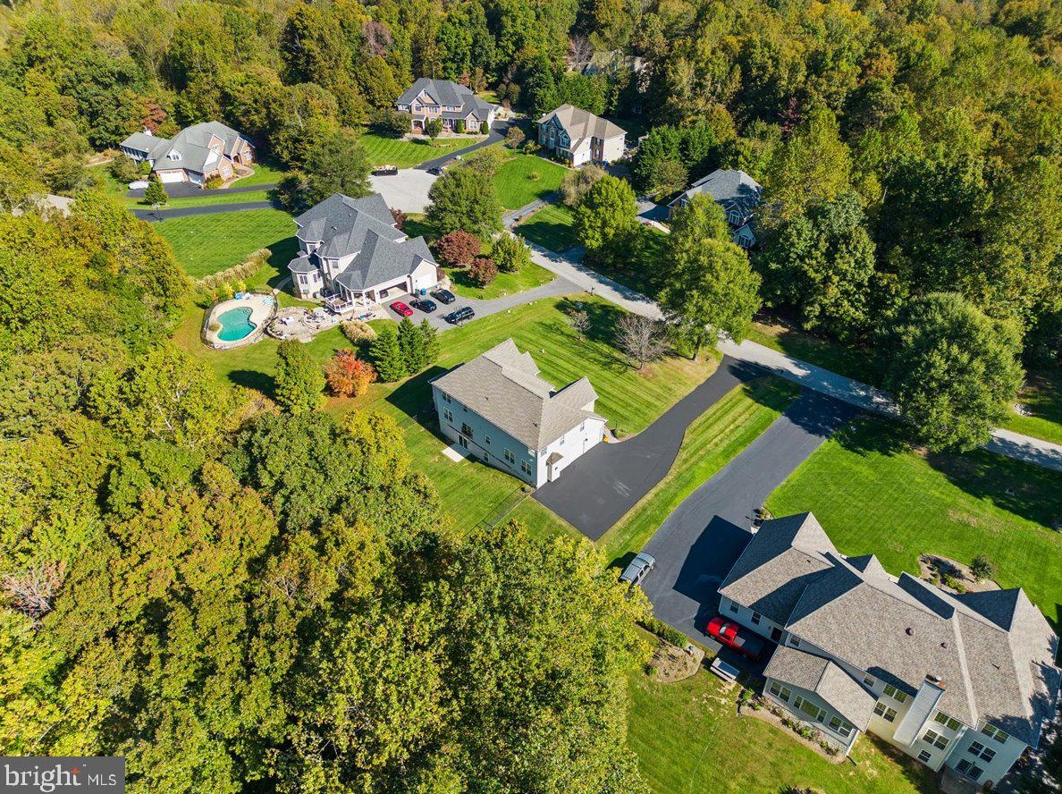 9580 Covenant Ct, Owings MD  20736-3334 exterior