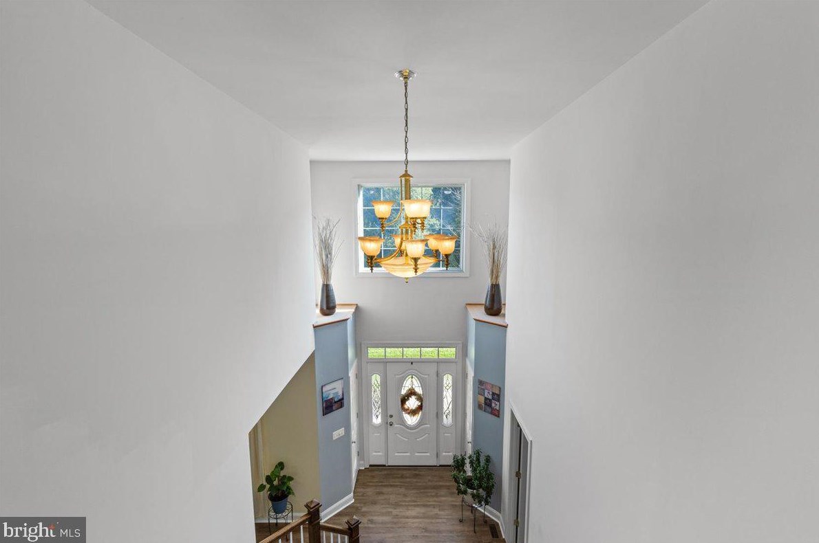 9580 Covenant Ct, Owings MD  20736-3334 exterior