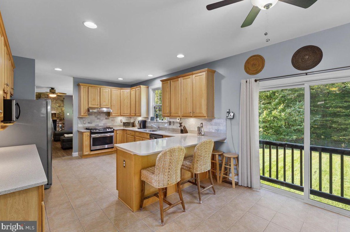 9580 Covenant Ct, Owings MD  20736-3334 exterior