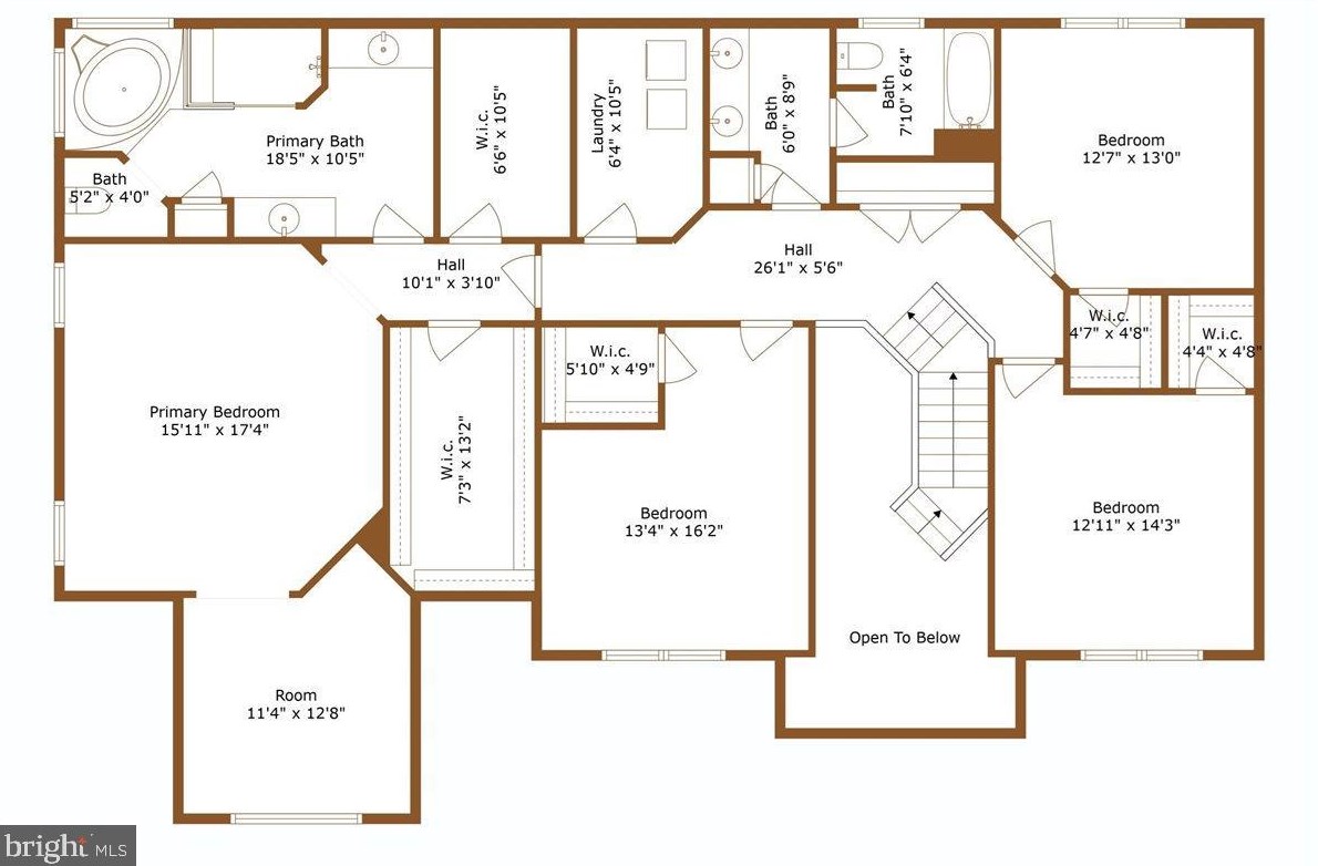 9580 Covenant Ct, Owings MD  20736-3334 exterior