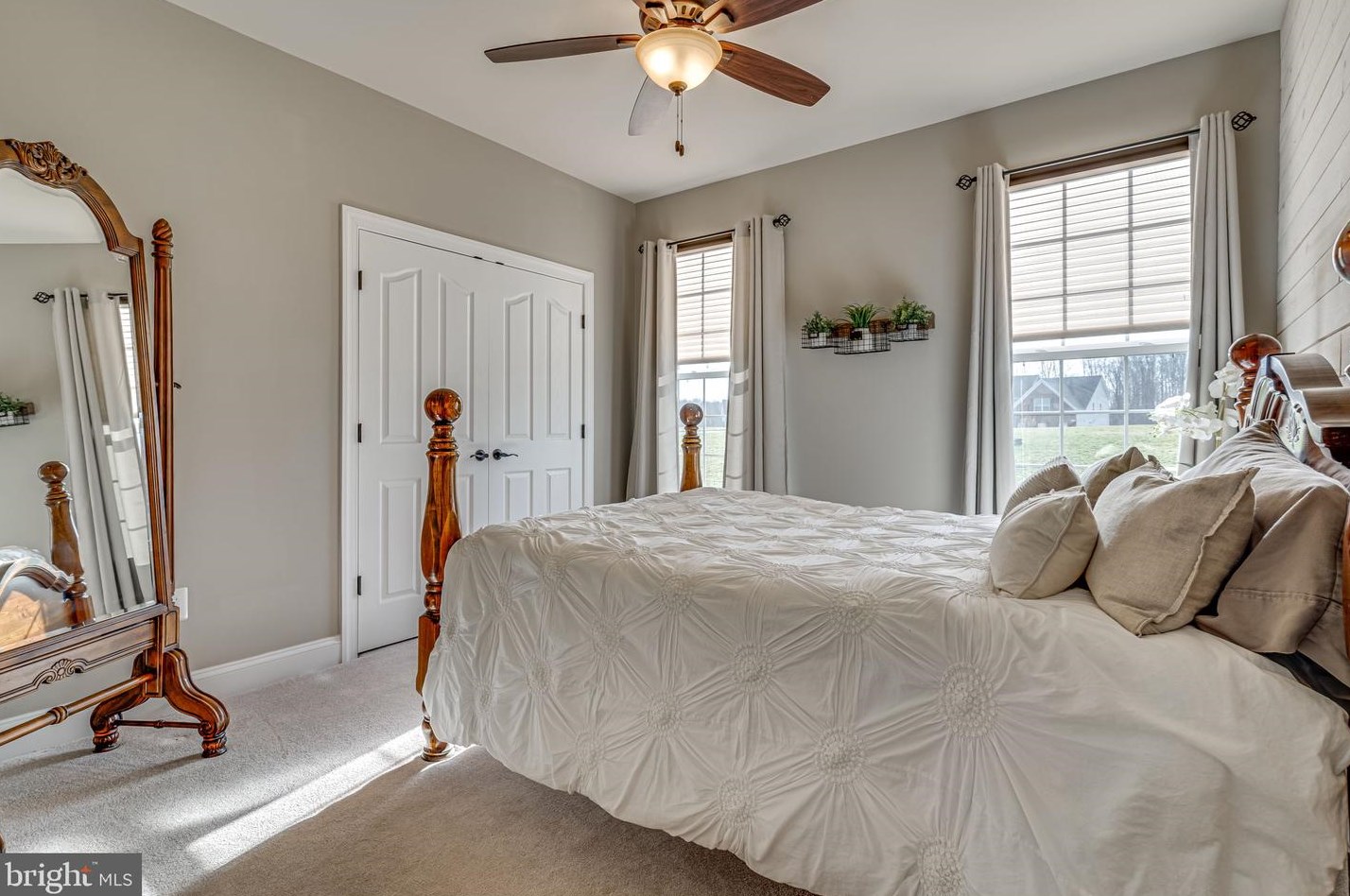 3179 Huntsman Dr, Huntingtown MD  20639 exterior