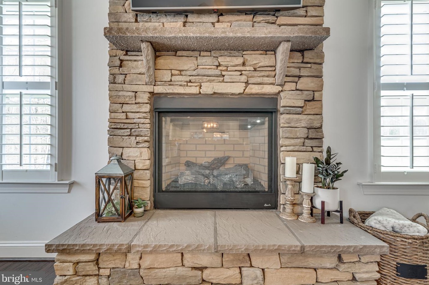 3179 Huntsman Dr, Huntingtown MD  20639 exterior