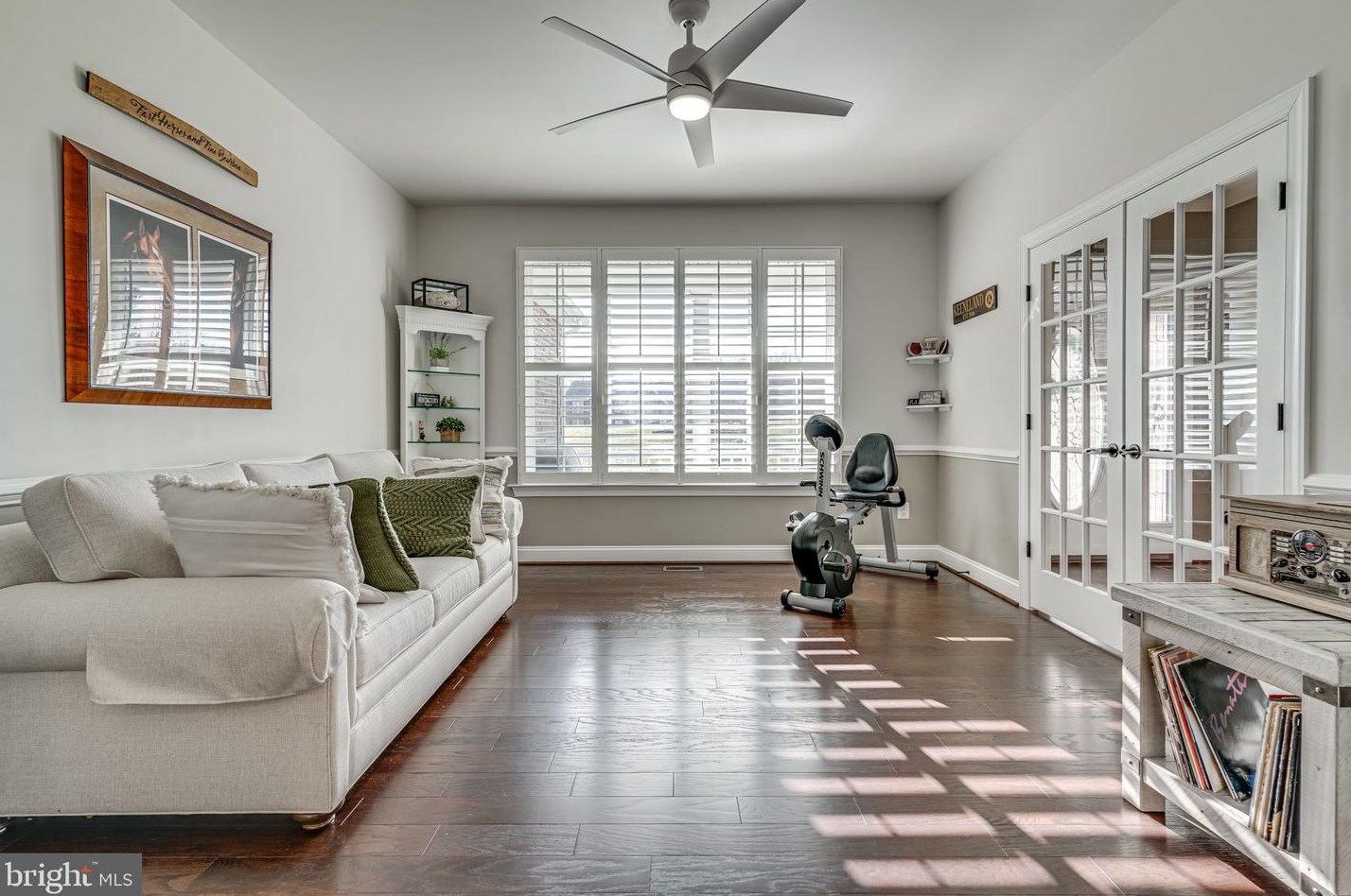 3179 Huntsman Dr, Huntingtown MD  20639 exterior